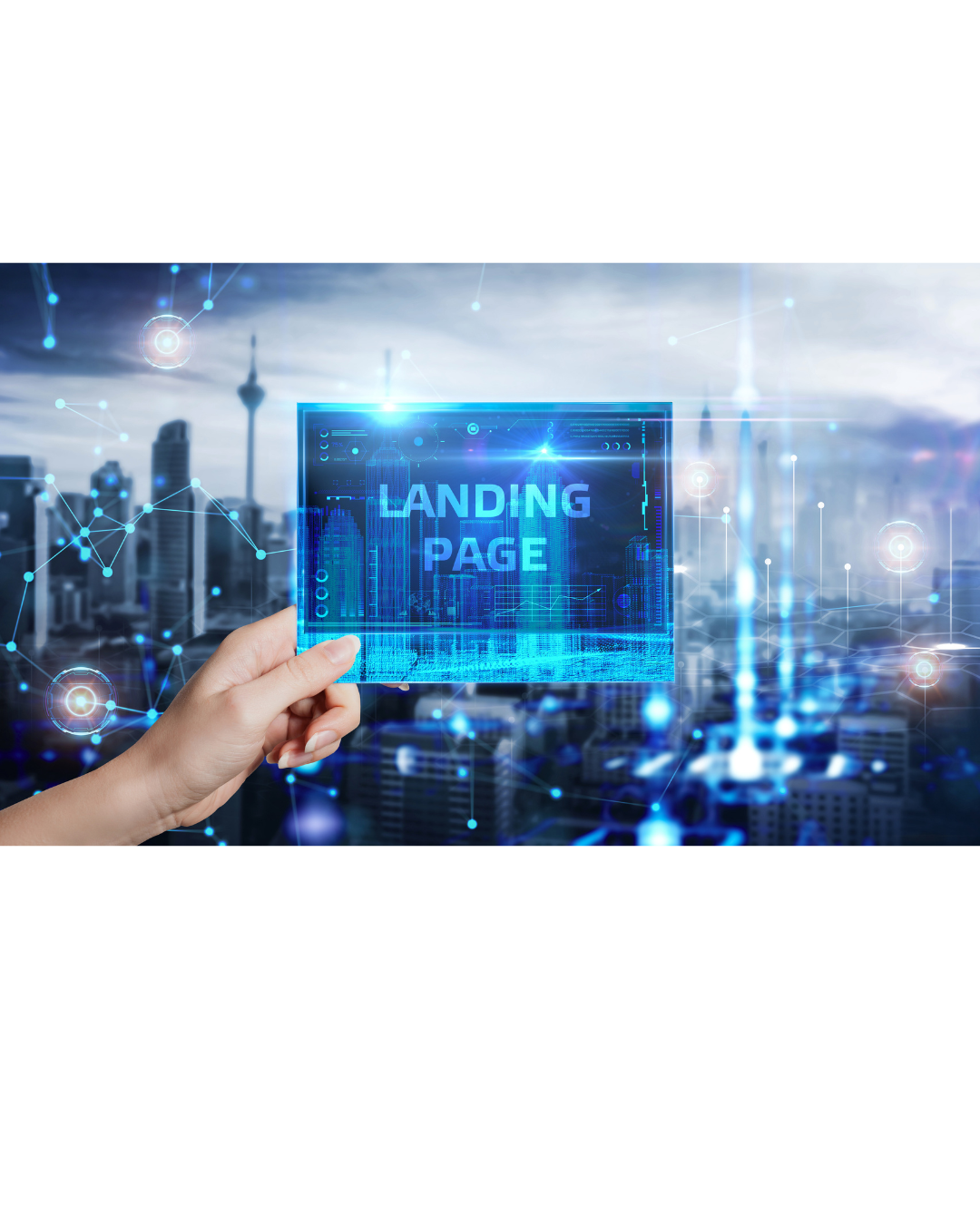 Landing Pages que Convertem